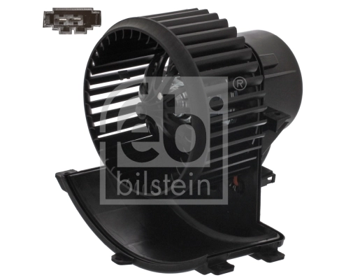 Interior Blower